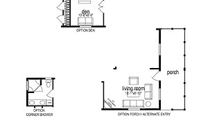 Sunset Ridge / K500J Layout 114476