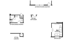 Sunset Ridge / K536J Layout 114478