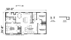 Sunset Ridge / K536J Layout 114477