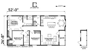 Sunset Ridge / K530J Layout 114479