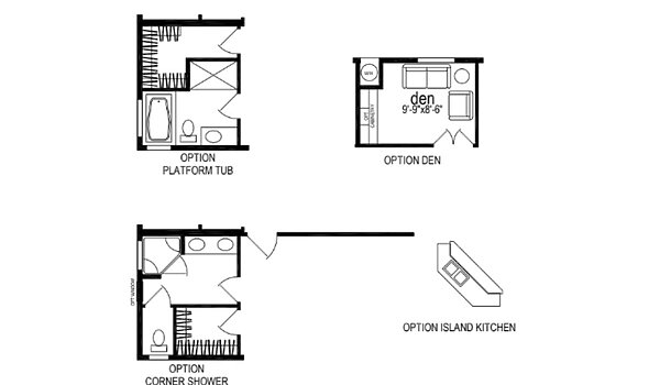 Sunset Ridge / K594J Layout 114512