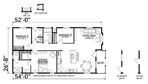 Sunset Ridge / K594J Layout 114511