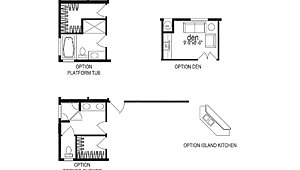 Sunset Ridge / K594K Layout 114514