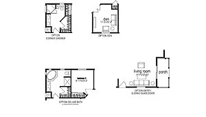 Sunset Ridge / K517J Layout 114516