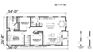Sunset Ridge / K517J Layout 114515