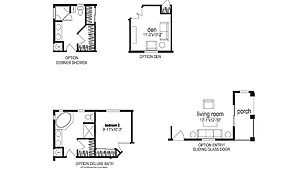 Sunset Ridge / K517K Layout 114519