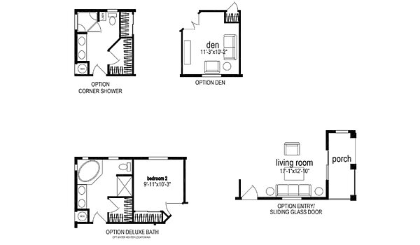Sunset Ridge / K517K Layout 114519