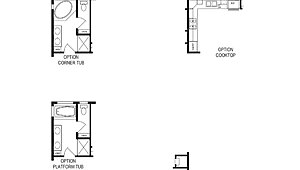 Sunset Ridge / K539K Layout 114521