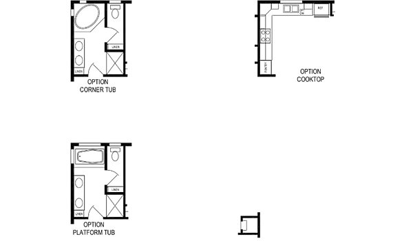 Sunset Ridge / K539K Layout 114521