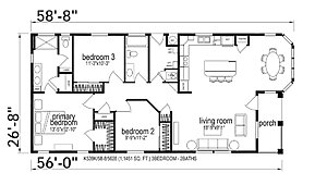 Sunset Ridge / K539K Layout 114520
