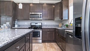 Sunset Ridge / K539J Interior 120617