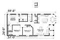 Sunset Ridge / K535K Layout 114525