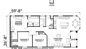 Sunset Ridge / K535K Layout 114525