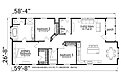 Sunset Ridge / K543J Layout 114526