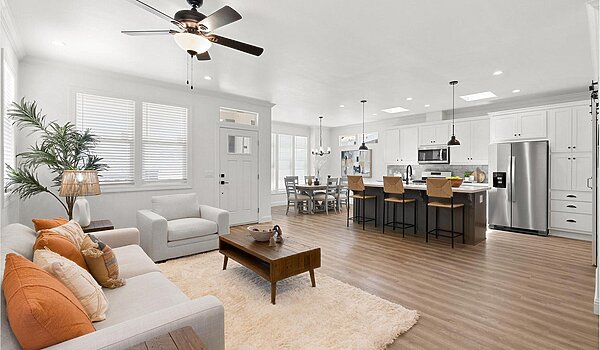 Sunset Ridge / K596J Interior 120642