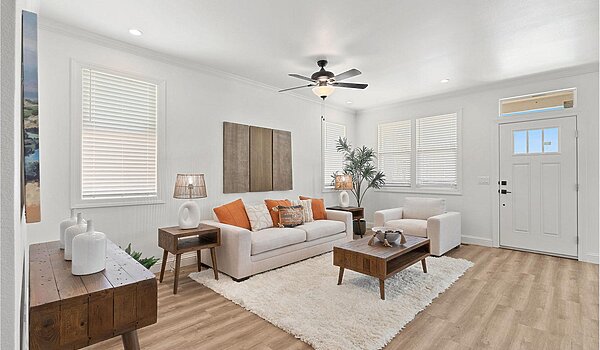 Sunset Ridge / K596J Interior 120643