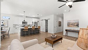 Sunset Ridge / K596J Interior 120644