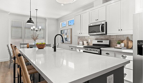 Sunset Ridge / K596J Interior 120646