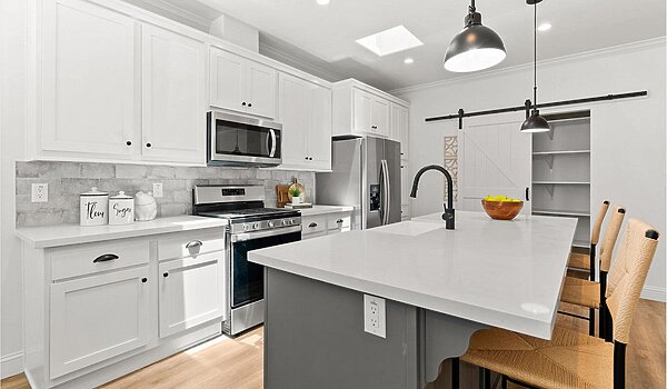 Sunset Ridge / K596J Interior 120647