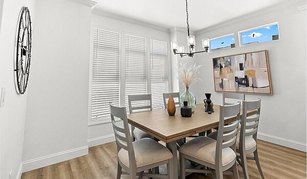 Sunset Ridge / K596J Interior 120649