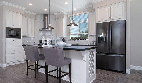 Sunset Ridge / K583J Interior 120675