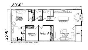 Sunset Ridge / K583J Layout 114530