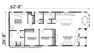Sunset Ridge / K583K Layout 114531