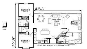 Sunset Ridge / K576J Layout 114532