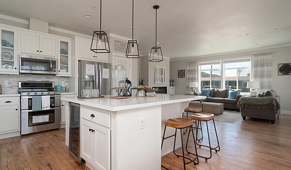 Sunset Ridge / K943J Interior 120628