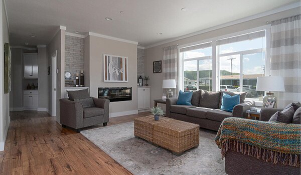 Sunset Ridge / K943J Interior 120633