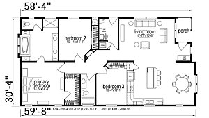 Sunset Ridge / K943J Layout 114533