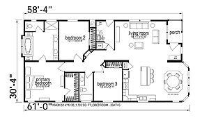 Sunset Ridge / K943K Layout 114542