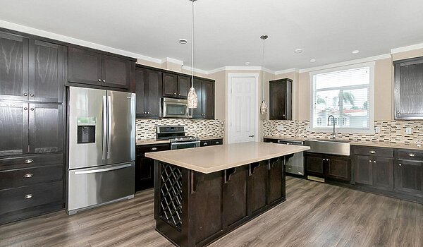 Sunset Ridge / K900J Interior 120661