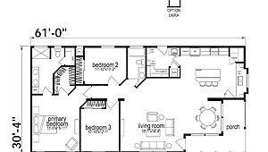 Sunset Ridge / K900J Layout 114553