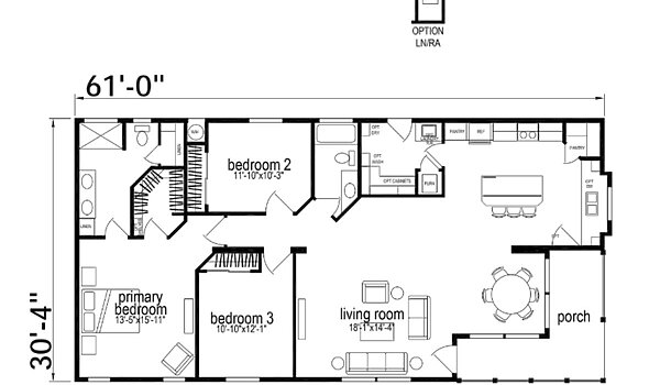Sunset Ridge / K900J Layout 114553