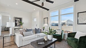 Altitude Series / Kritzer 2856H32A4A Interior 120725