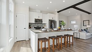 Altitude Series / Kritzer 2856H32A4A Interior 120728