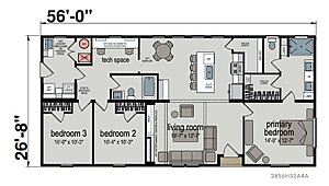 Altitude Series / Kritzer 2856H32A4A Layout 116595
