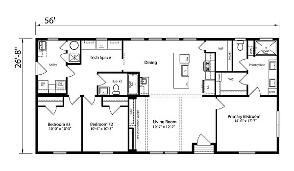 Altitude Series / Kritzer 2856H32A4A Layout 116595