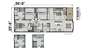Altitude Series / Kephart 2456H32A4I Layout 116603