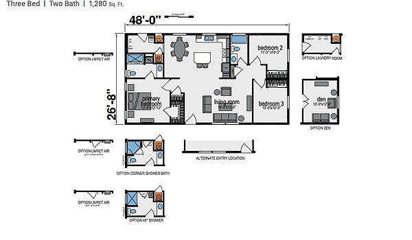 Amber Cove / K755J Layout 2458