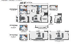 Amber Cove / K770J Layout 2459