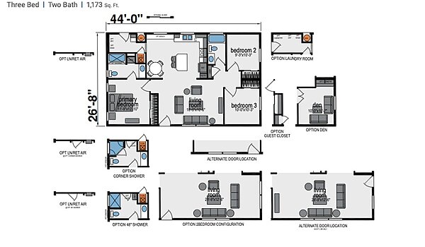 Amber Cove / K770J Layout 2459