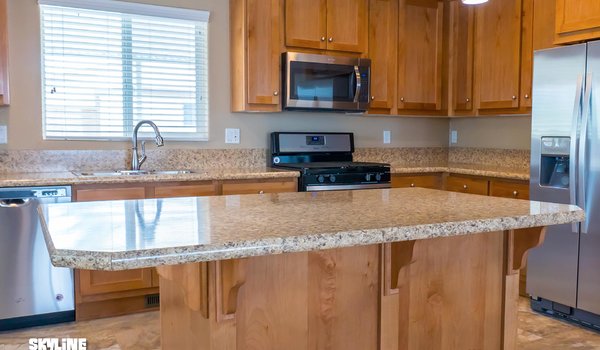 Amber Cove / K719CT Kitchen 11128