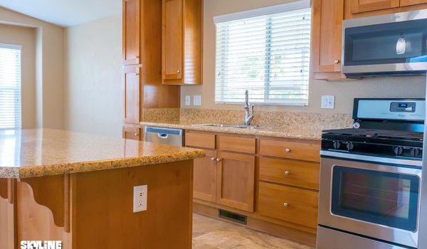 Amber Cove / K719CT Kitchen 11129