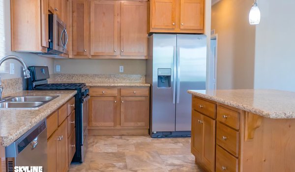 Amber Cove / K719CT Kitchen 11130