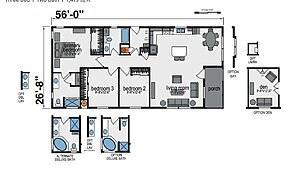 Amber Cove / K719J Layout 2460