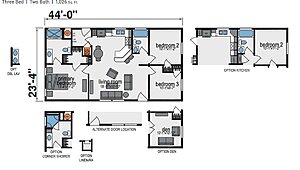 Amber Cove / K620J Layout 2470
