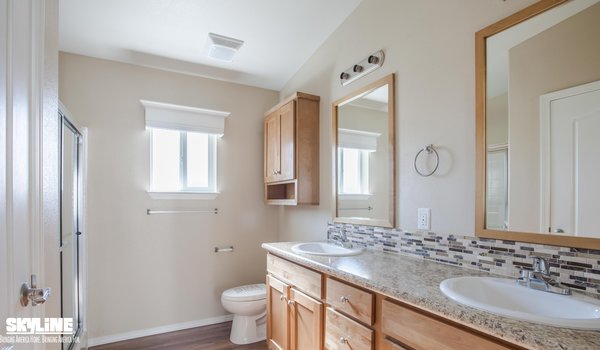 Amber Cove / K619CT Bathroom 2486