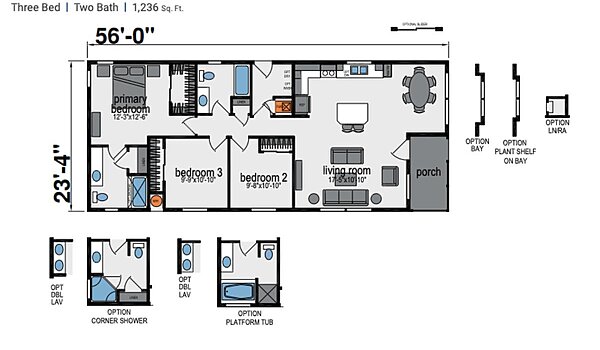 Amber Cove / K619J Layout 2490
